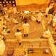 Engineers practice deploying InSight’s instruments in a lab at NASA’s Jet Propulsion Laboratory in Pasadena, California.